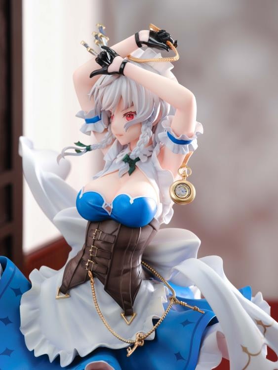 Touhou Project Sakuya Izayoi (Luna Dial Ver.)