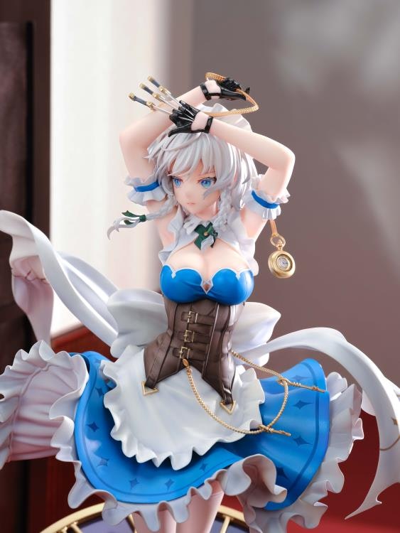 Touhou Project Sakuya Izayoi (Luna Dial Ver.)