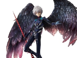 Rebuild of Evangelion Precious G.E.M. Series 15th Anniversary Kaworu Nagisa (3.0+1.0 Ver.)