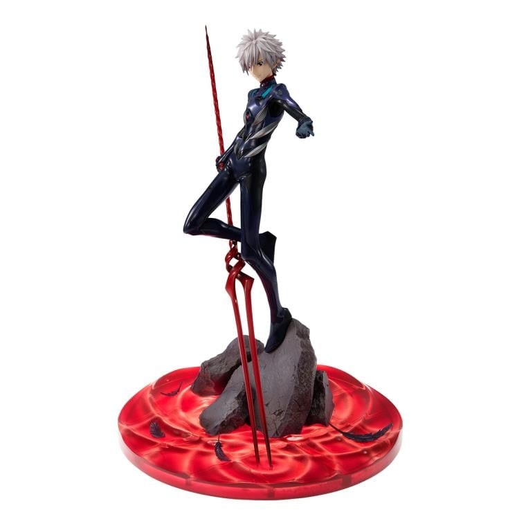 Rebuild of Evangelion Precious G.E.M. Series 15th Anniversary Kaworu Nagisa (3.0+1.0 Ver.)