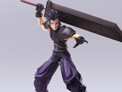 Final Fantasy VII Bring Arts Zack Fair