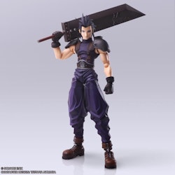 Final Fantasy VII Bring Arts Zack Fair