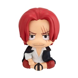 One Piece Look Up Series Shanks with Gift