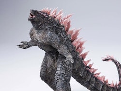 Godzilla x Kong: The New Empire Exquisite Stylist Series Godzilla Evolved PX Previews Exclusive Figure