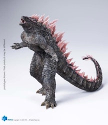Godzilla x Kong: The New Empire Exquisite Stylist Series Godzilla Evolved PX Previews Exclusive Figure