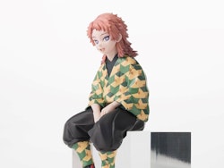 Demon Slayer: Kimetsu no Yaiba Sabito Premium Perching Figure