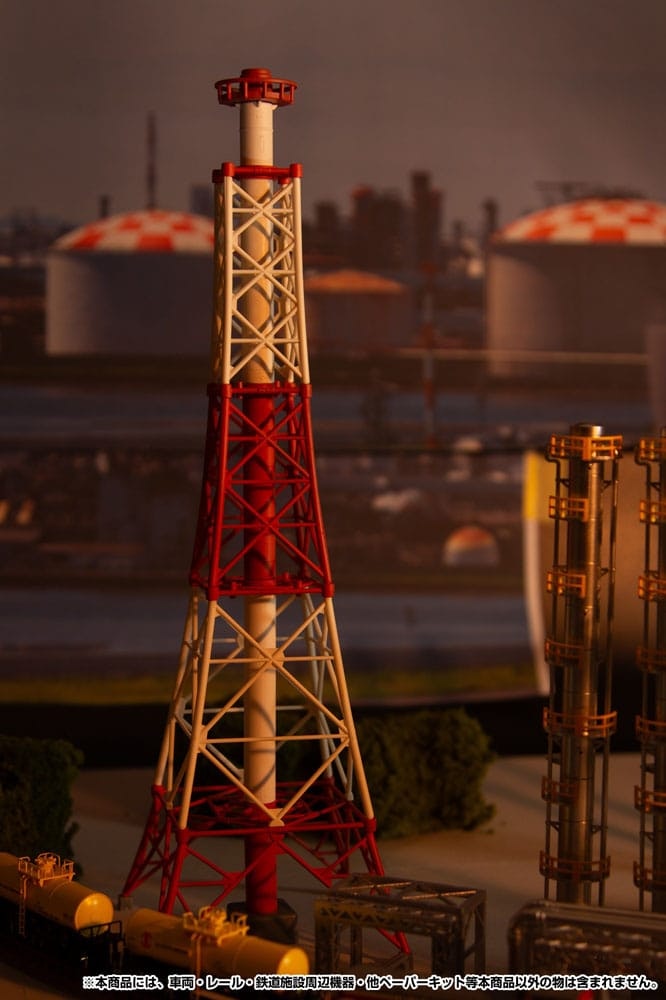 Chimney Model Kit