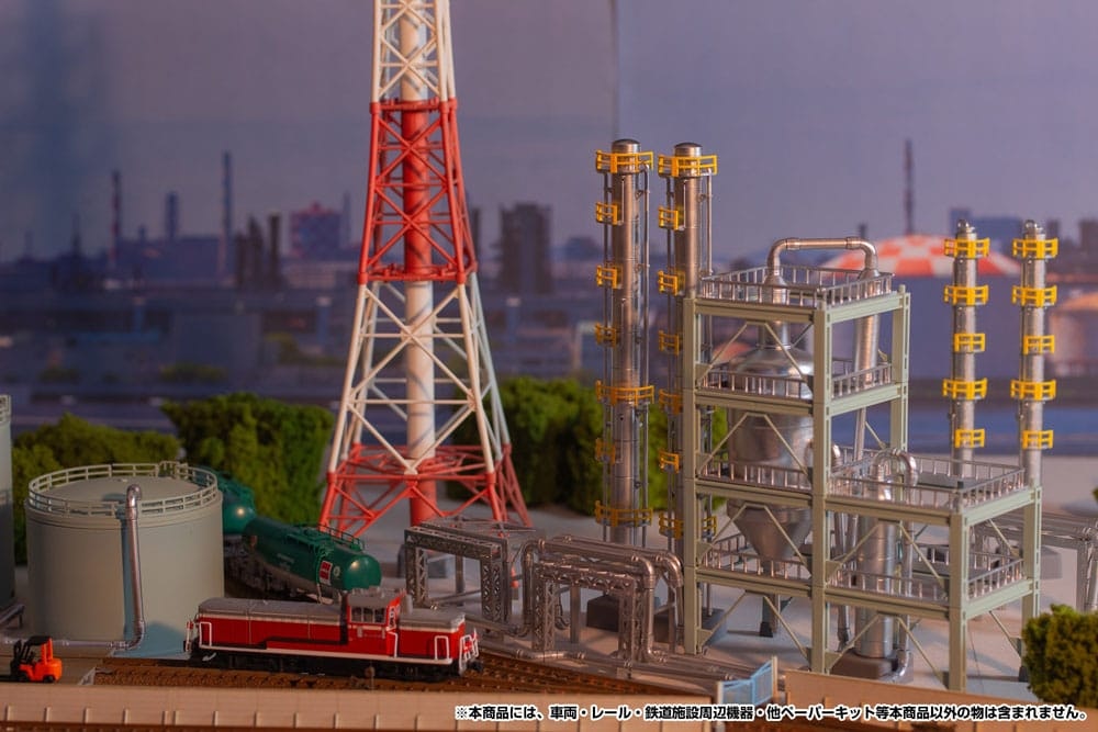 Chimney Model Kit