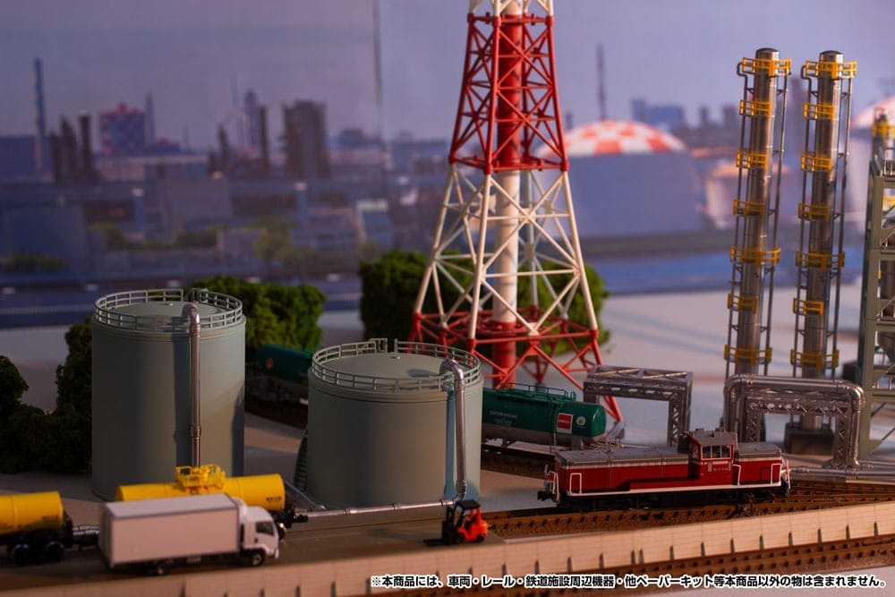 Chimney Model Kit
