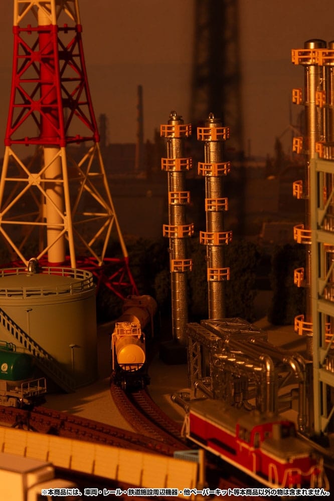 Chimney Model Kit