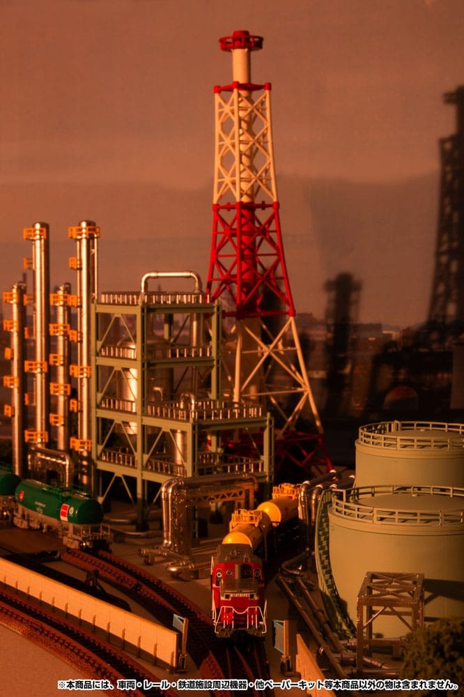 Chimney Model Kit