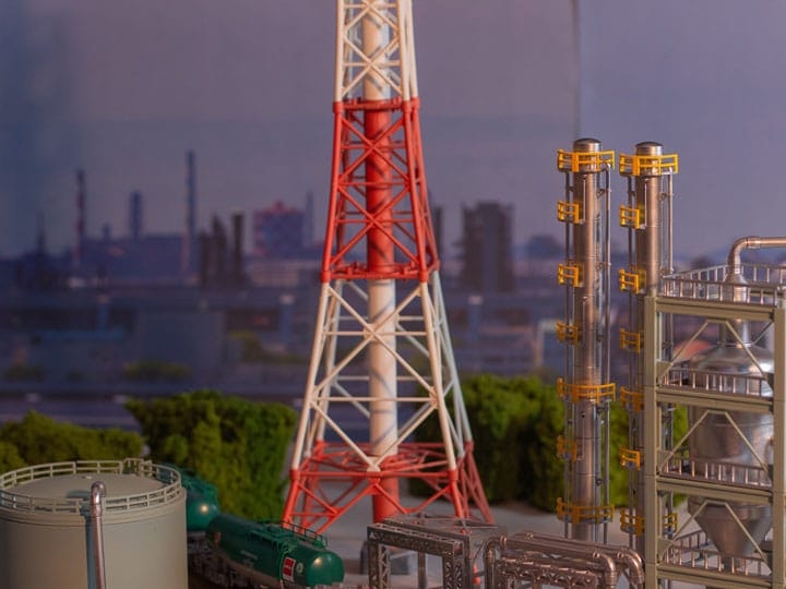 Chimney Model Kit