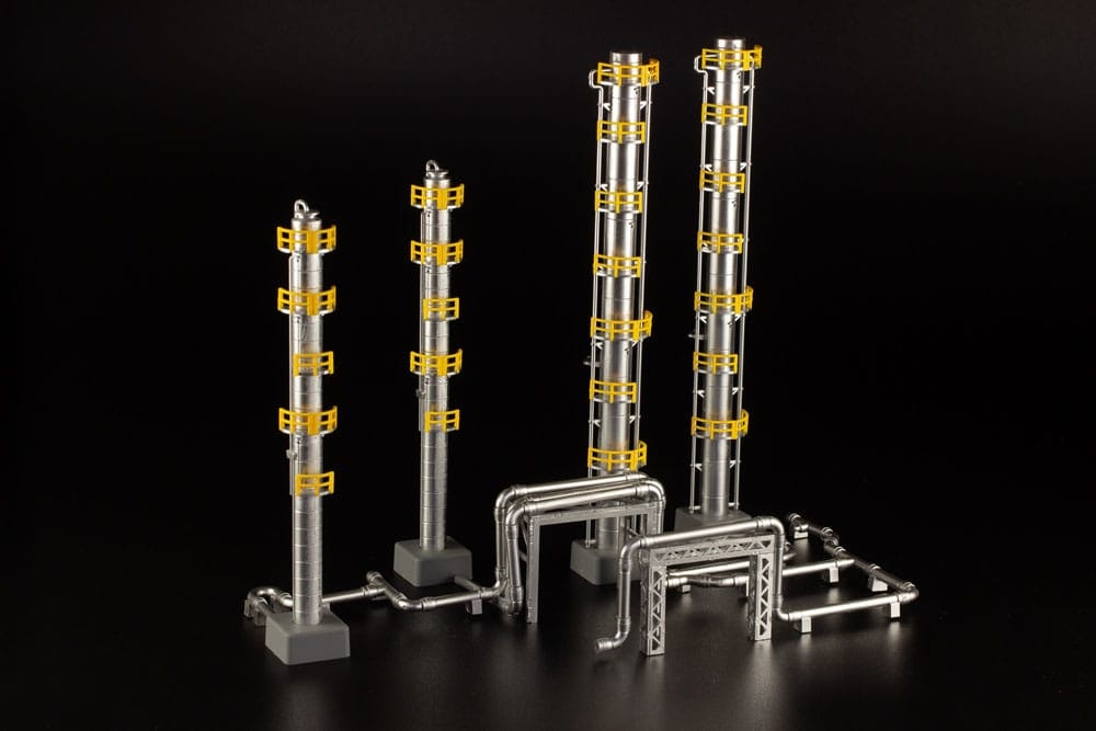 Fractionating Columns Model Kit