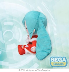 Vocaloid Hatsune Miku Plush Figure (Christmas 2024)