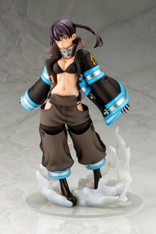 Fire Force ArtFX J Tamaki Kotatsu