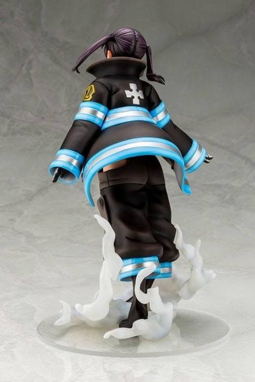 Fire Force ArtFX J Tamaki Kotatsu