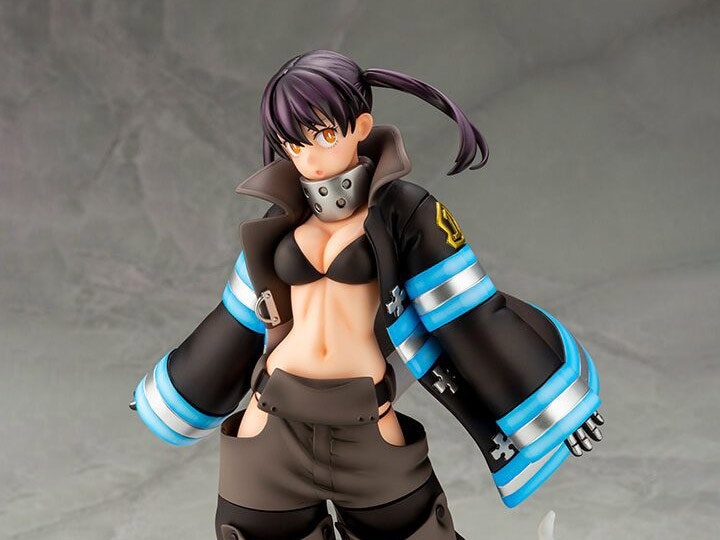 Fire Force ArtFX J Tamaki Kotatsu