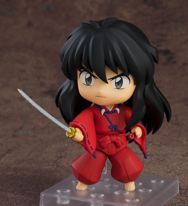 InuYasha Nendoroid Inuyasha & Shippo (New Moon Ver.)