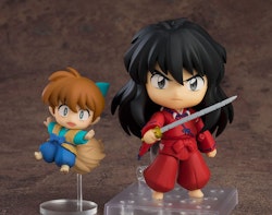 InuYasha Nendoroid Inuyasha & Shippo (New Moon Ver.)