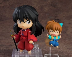 InuYasha Nendoroid Inuyasha & Shippo (New Moon Ver.)