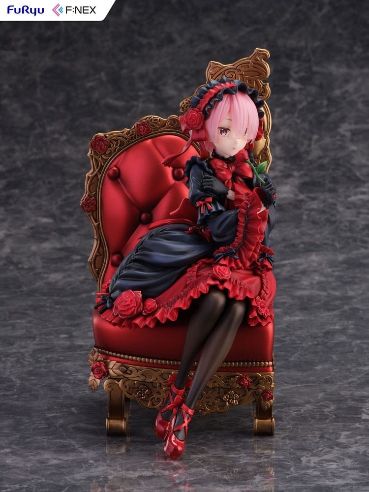 Re:ZERO F:Nex Ram (Gothic Ver.)