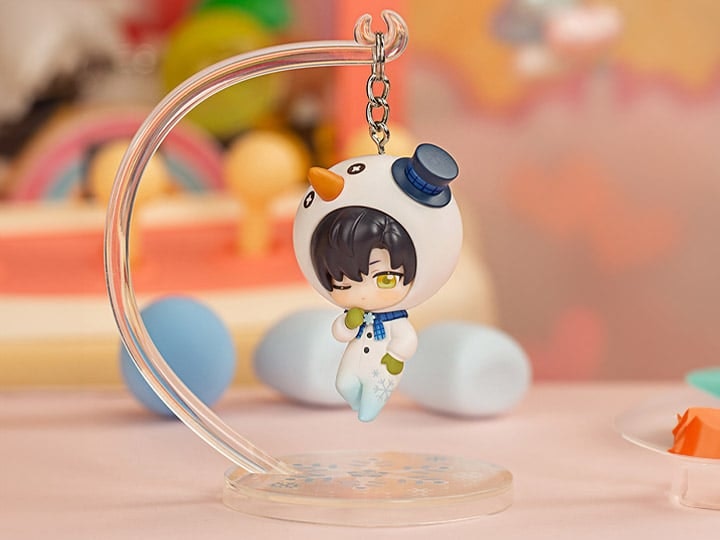 Love and DeepSpace Hang On Series Zayne Chibi Figure