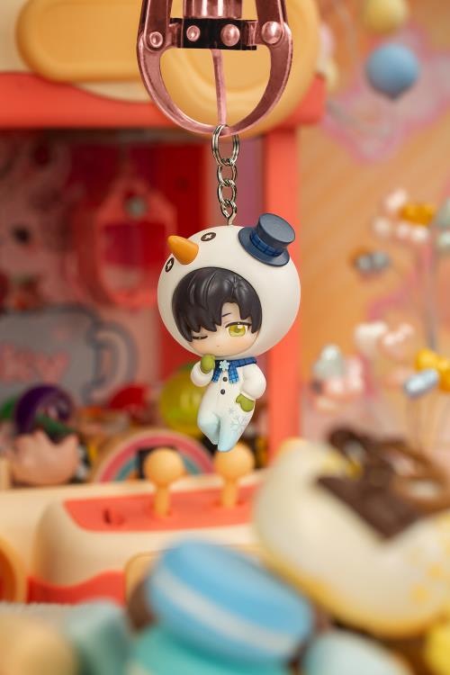 Love and DeepSpace Hang On Series Zayne Chibi Figure