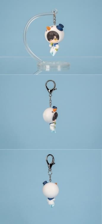 Love and DeepSpace Hang On Series Zayne Chibi Figure