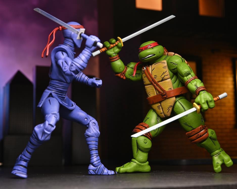 Teenage Mutant Ninja Turtles Leonardo (Mirage Comics)