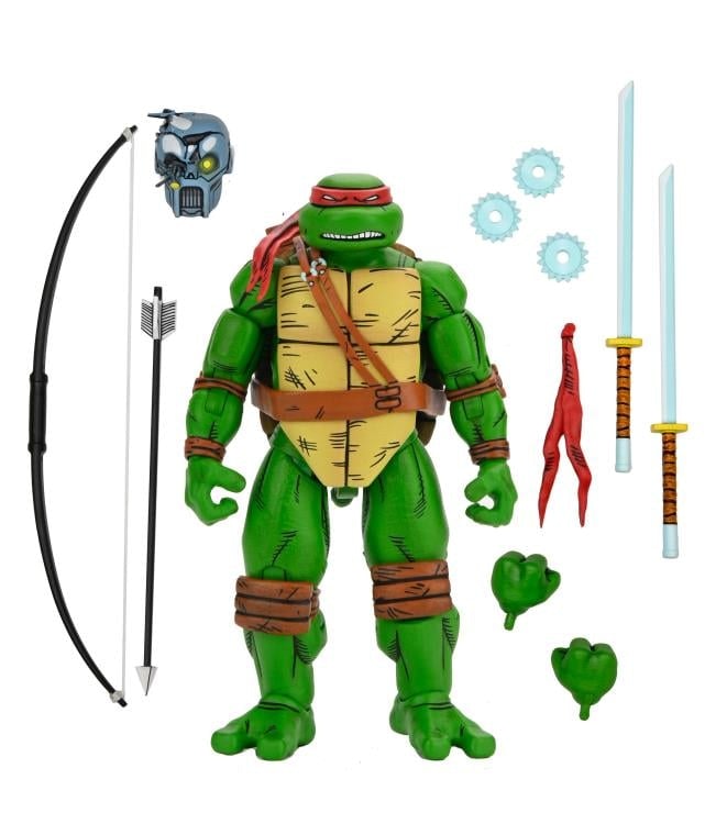 Teenage Mutant Ninja Turtles Leonardo (Mirage Comics)