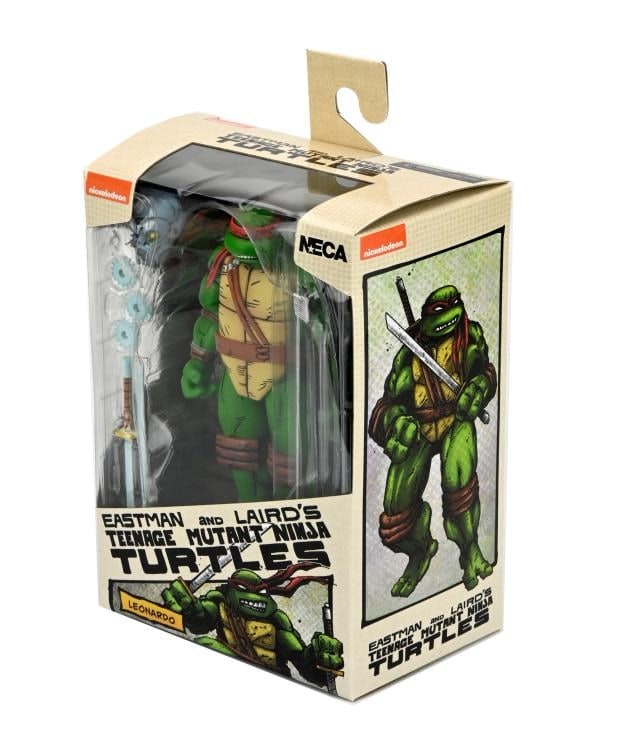 Teenage Mutant Ninja Turtles Leonardo (Mirage Comics)
