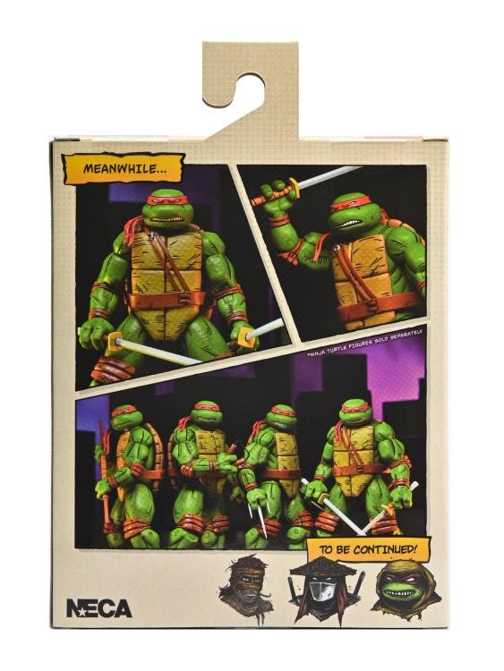 Teenage Mutant Ninja Turtles Leonardo (Mirage Comics)