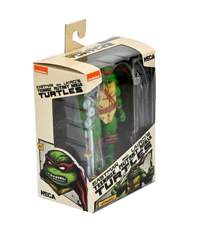 Teenage Mutant Ninja Turtles Leonardo (Mirage Comics)