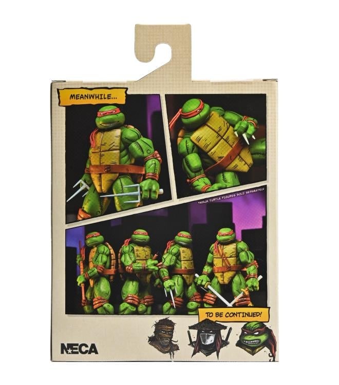 Teenage Mutant Ninja Turtles Raphael (Mirage Comics)