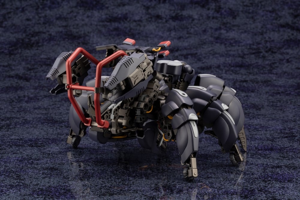 Hexa Gear Abysscrawler (Night Stalkers Ver.) 1/24 Scale Model Kit