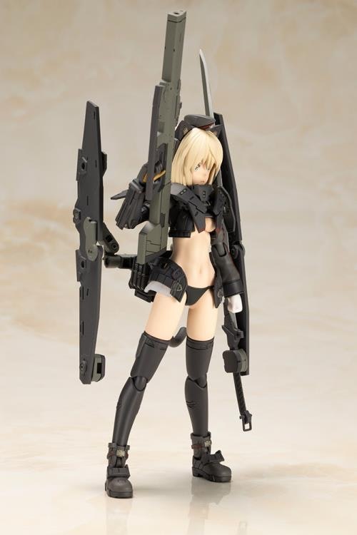 Frame Arms Girl Shimada Humikane Art Works II Artynia Model Kit