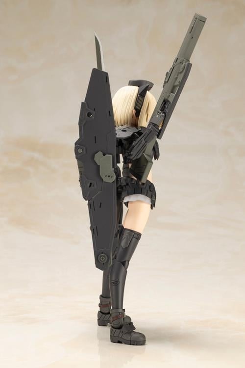 Frame Arms Girl Shimada Humikane Art Works II Artynia Model Kit