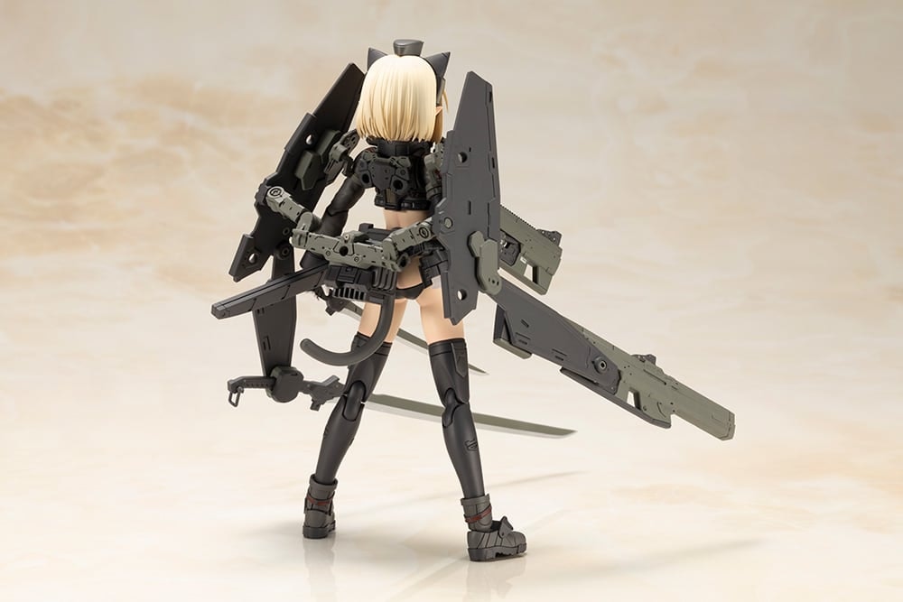 Frame Arms Girl Shimada Humikane Art Works II Artynia Model Kit