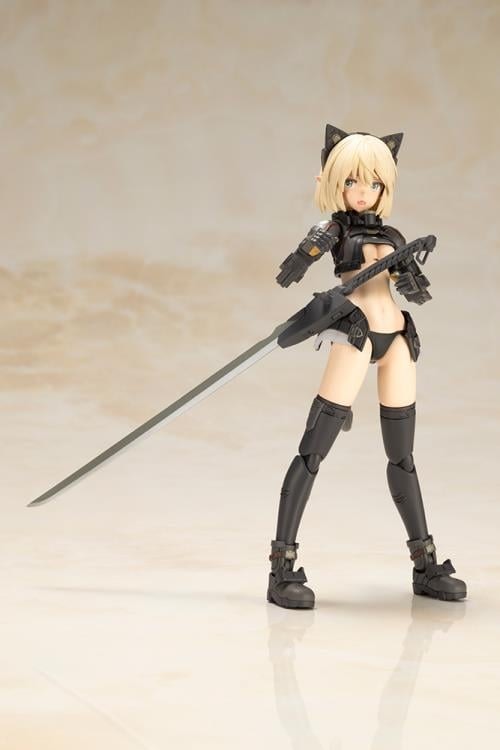 Frame Arms Girl Shimada Humikane Art Works II Artynia Model Kit