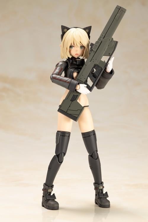 Frame Arms Girl Shimada Humikane Art Works II Artynia Model Kit