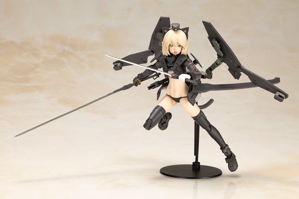 Frame Arms Girl Shimada Humikane Art Works II Artynia Model Kit