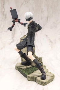 NieR: Automata Ver1.1a ArtFX J 9S