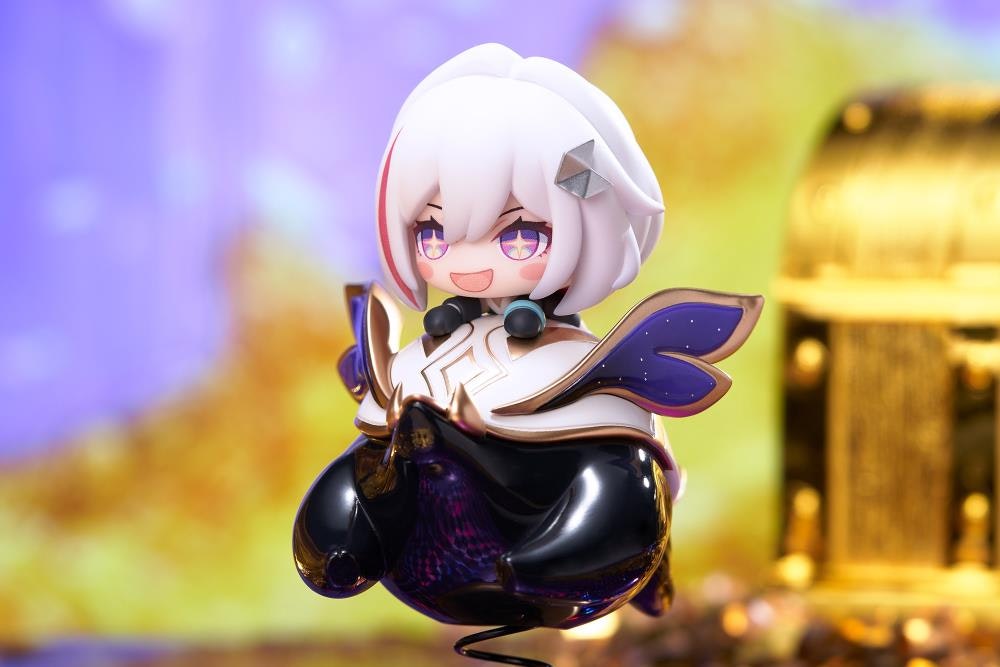 Honkai: Star Rail Topaz & Numby Springy