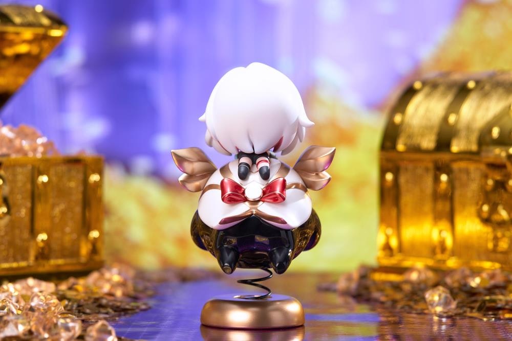 Honkai: Star Rail Topaz & Numby Springy