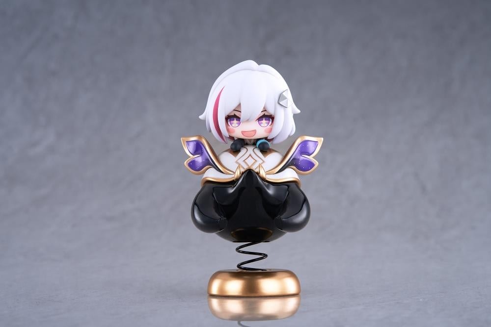 Honkai: Star Rail Topaz & Numby Springy