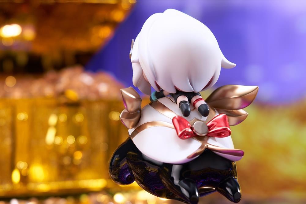 Honkai: Star Rail Topaz & Numby Springy