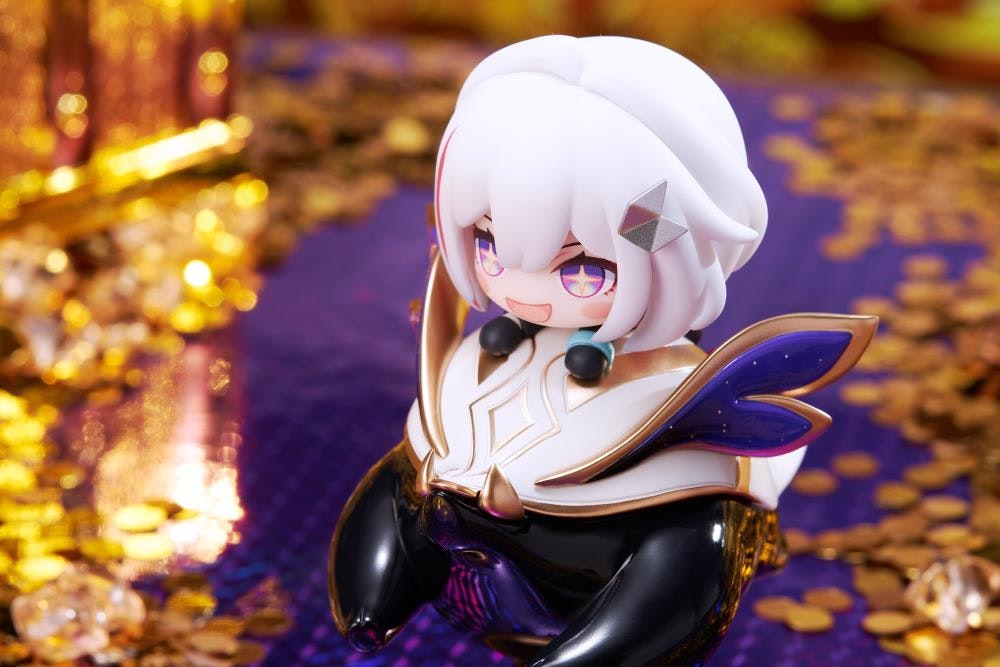 Honkai: Star Rail Topaz & Numby Springy