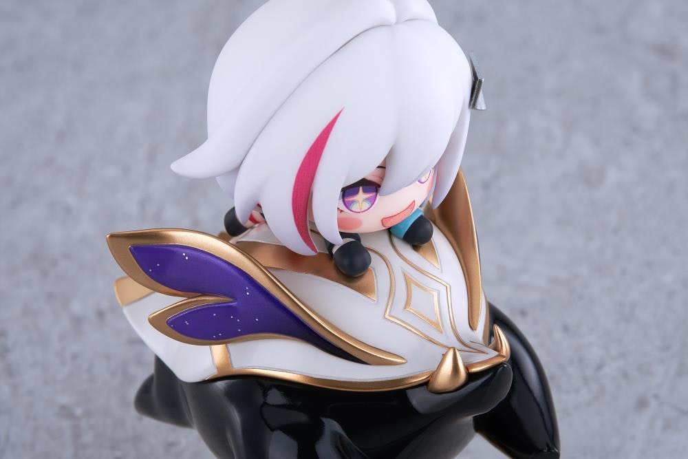 Honkai: Star Rail Topaz & Numby Springy