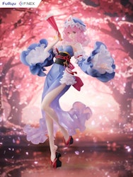 Touhou Project Ideolo Illustration F:Nex Yuyuko Saigyouji