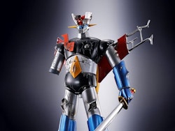 Mazinger Z vs. The Great General of Darkness Soul of Chogokin GX-105D Mazinger Z Innovation (Kakumei Shinka Damaged Ver.)